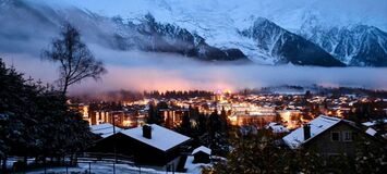 Chalet à louer à Chamonix