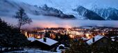 Chalet à louer à Chamonix