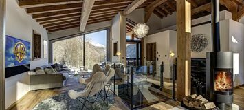 Chalet à louer à Chamonix
