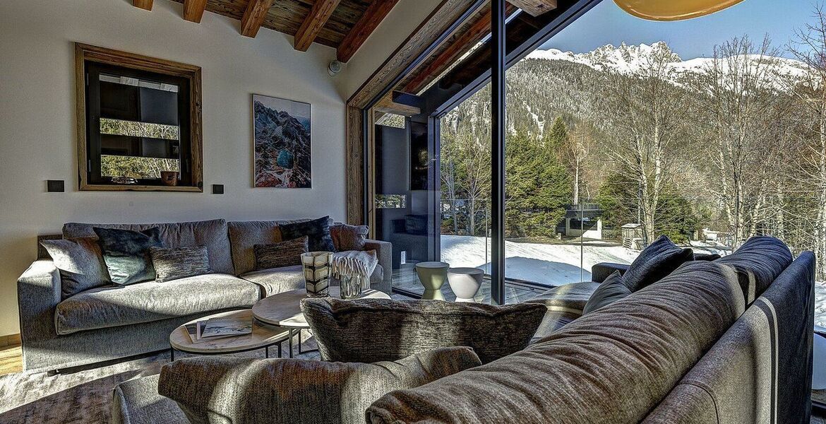 Chalet à louer à Chamonix