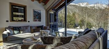 Chalet à louer à Chamonix