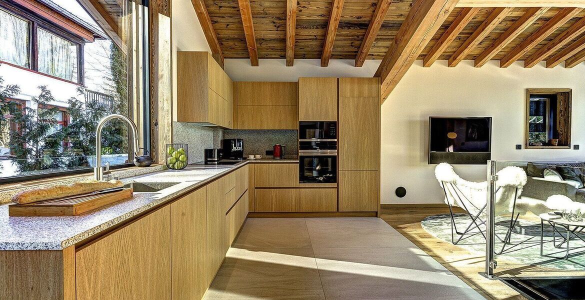 Chalet à louer à Chamonix