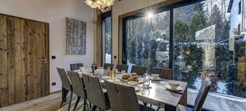 Chalet à louer à Chamonix