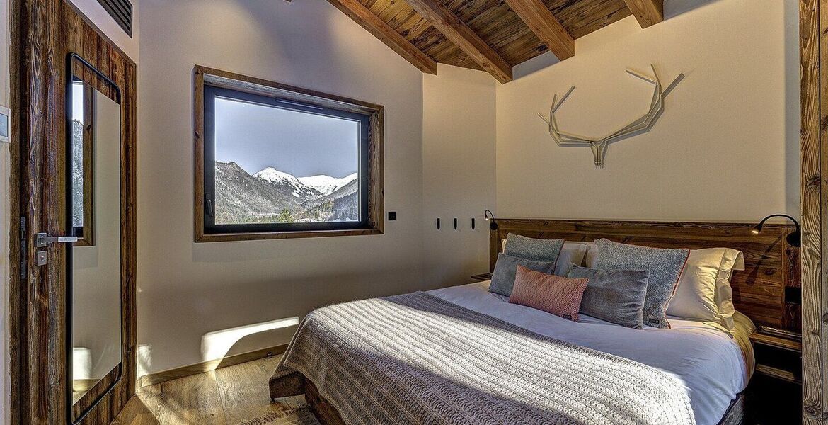 Chalet à louer à Chamonix