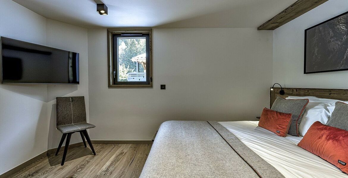 Chalet à louer à Chamonix