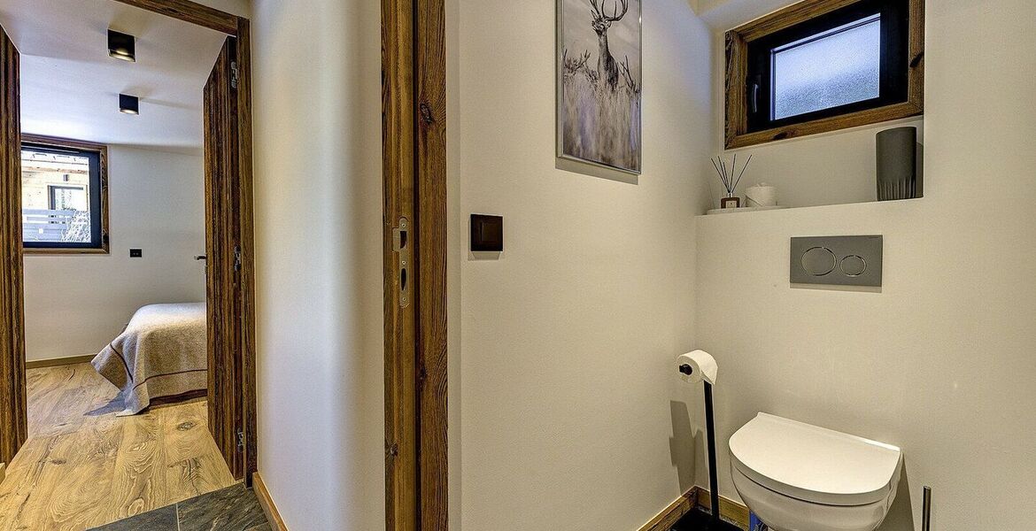 Chalet à louer à Chamonix