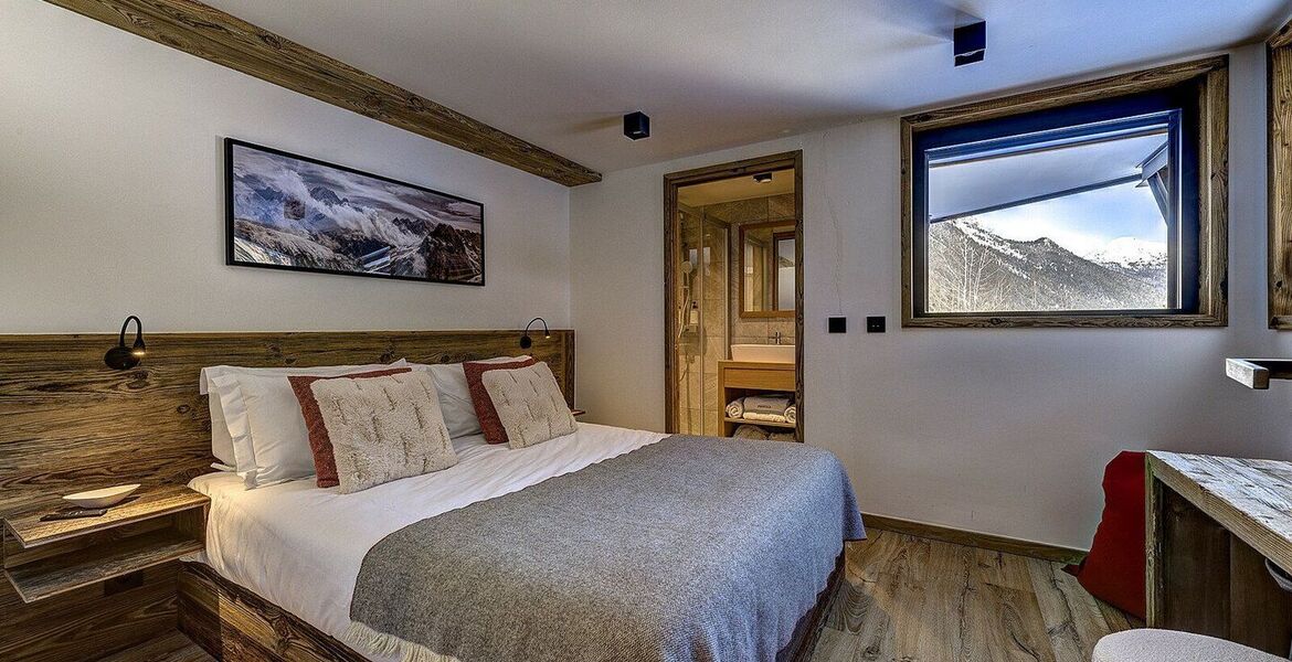 Chalet à louer à Chamonix