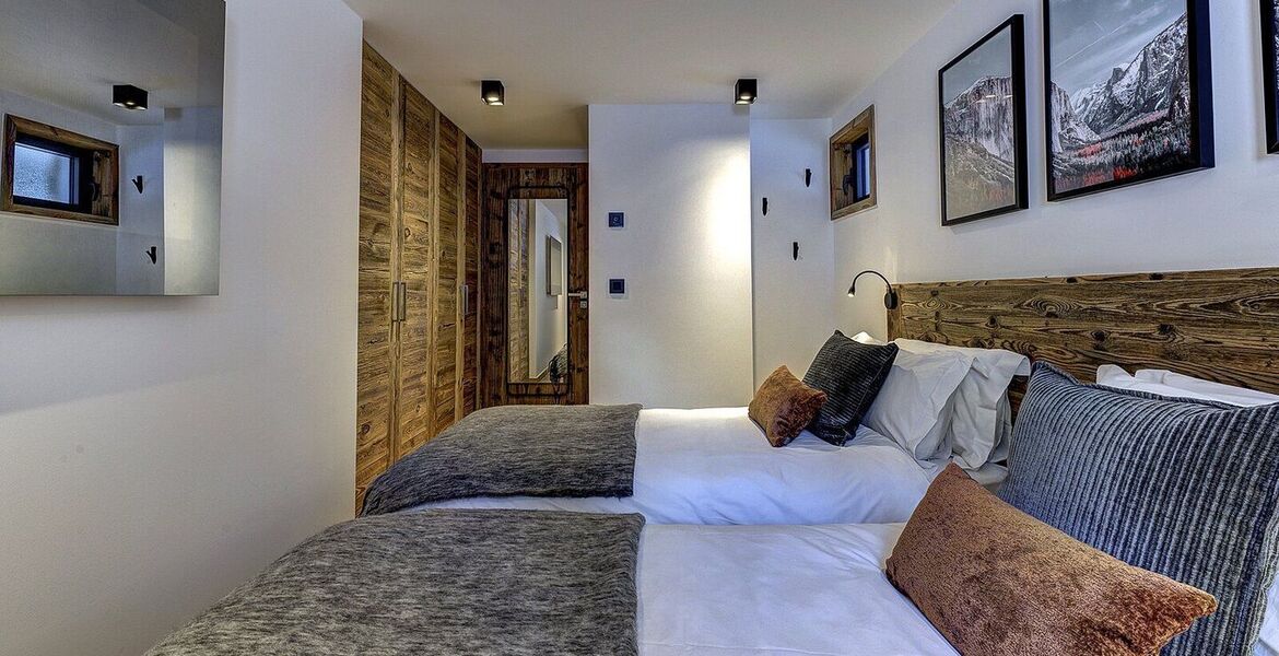 Chalet à louer à Chamonix