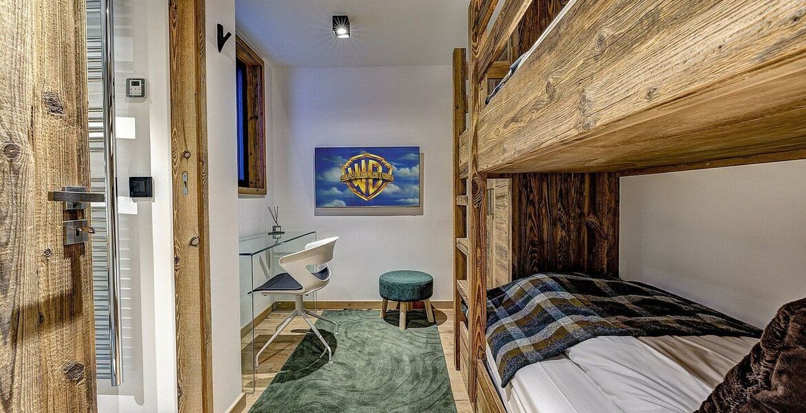 Chalet à louer à Chamonix
