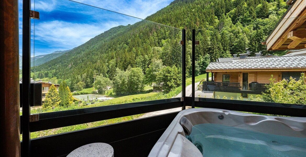 Chalet à louer à Chamonix
