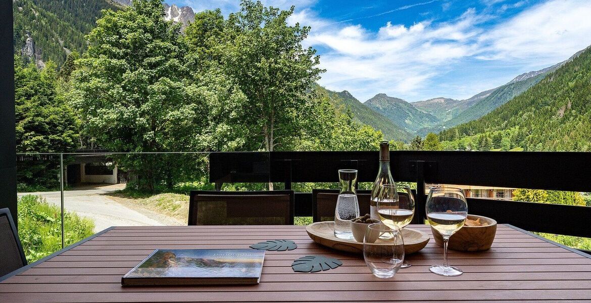 Chalet à louer à Chamonix