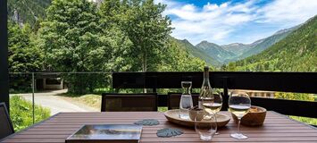 Chalet à louer à Chamonix