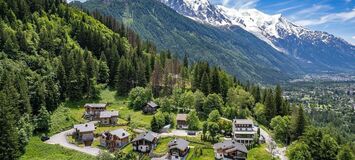 Chalet à louer à Chamonix