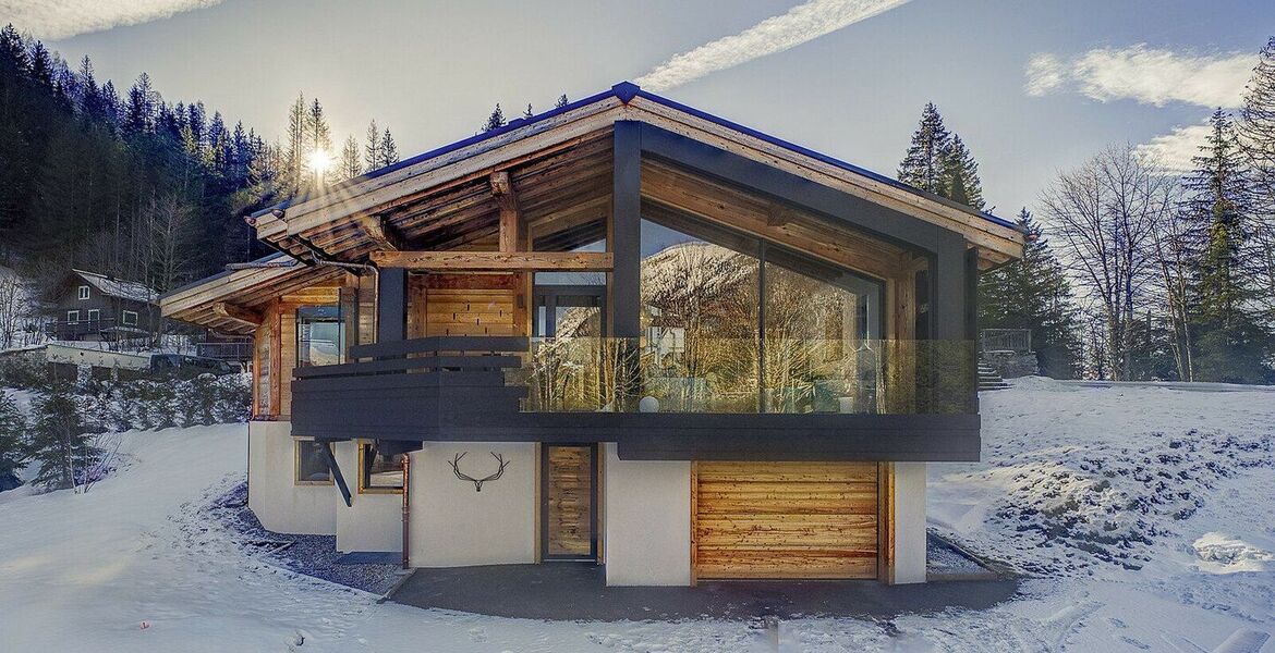 Chalet à louer à Chamonix