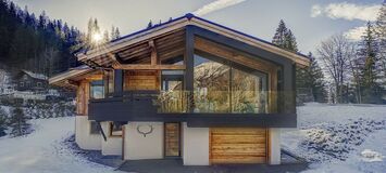 Chalet à louer à Chamonix