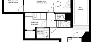 Chalet à louer à Chamonix
