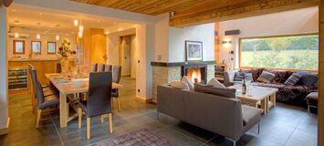 Chalet à louer à Chamonix