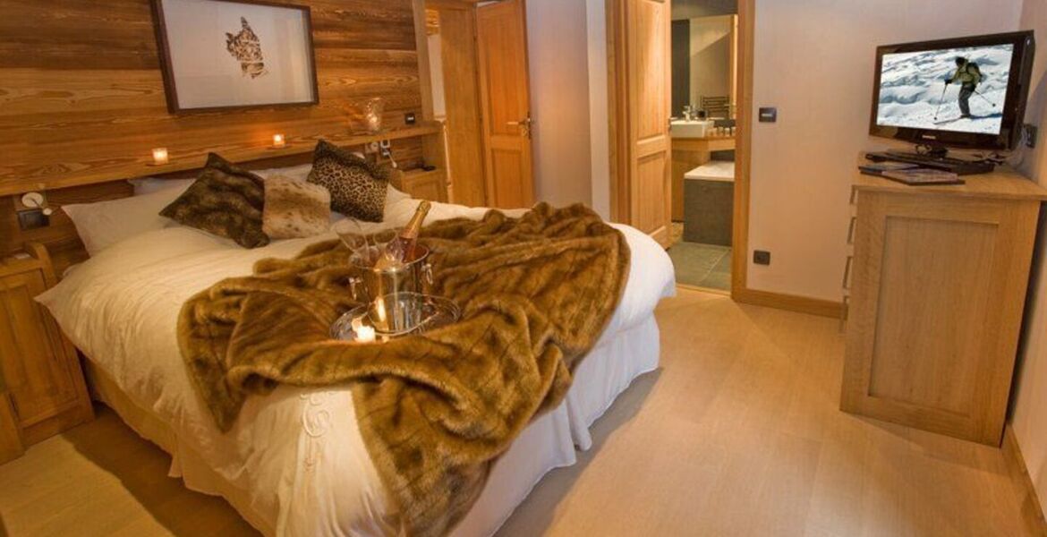 Chalet à louer à Chamonix