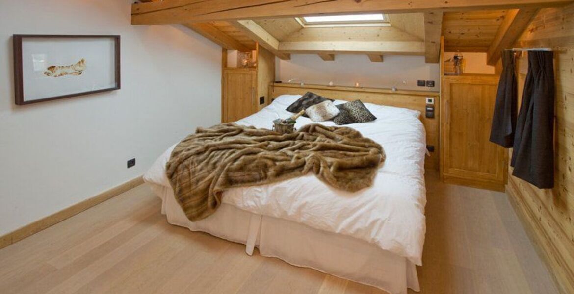 Chalet à louer à Chamonix