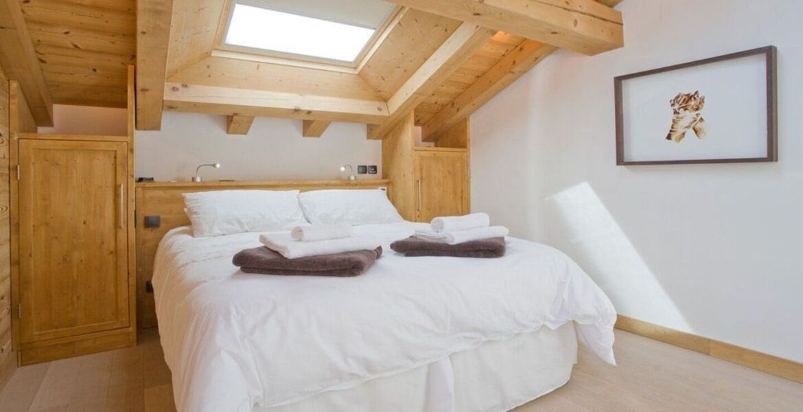 Chalet à louer à Chamonix