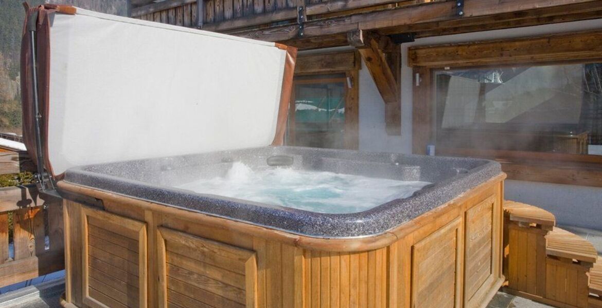 Chalet à louer à Chamonix
