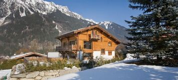 Chalet à louer à Chamonix