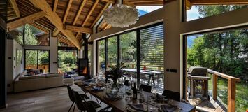 Chalet à louer à Chamonix