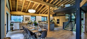 Chalet à louer à Chamonix