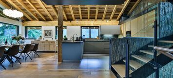 Chalet à louer à Chamonix