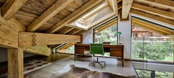Chalet à louer à Chamonix