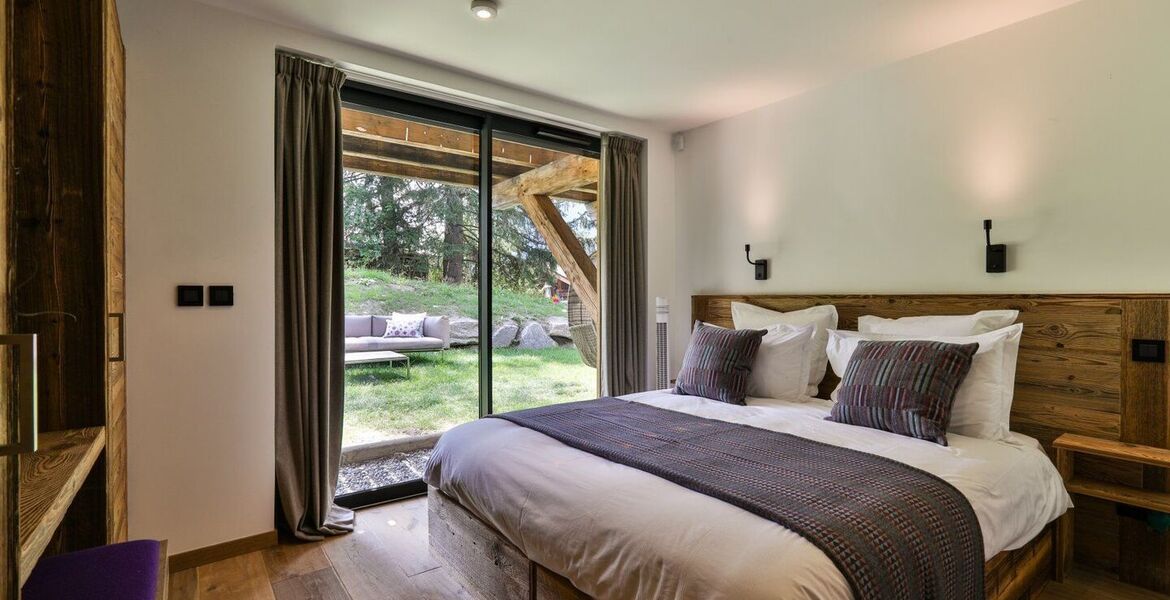 Chalet à louer à Chamonix