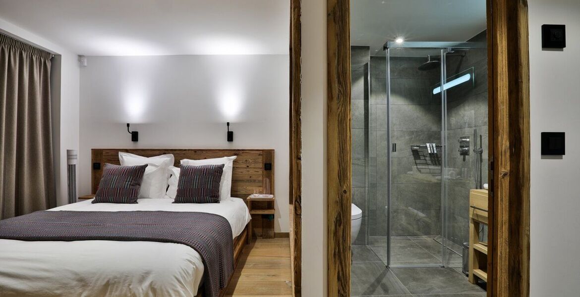 Chalet à louer à Chamonix