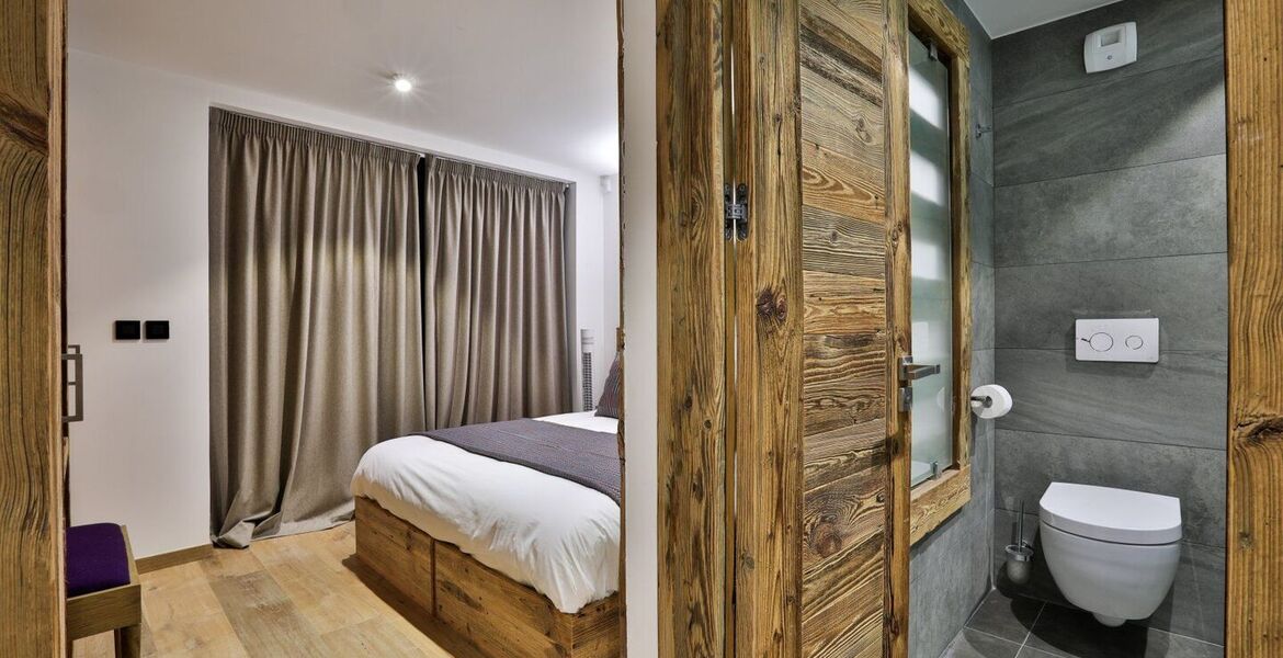 Chalet à louer à Chamonix