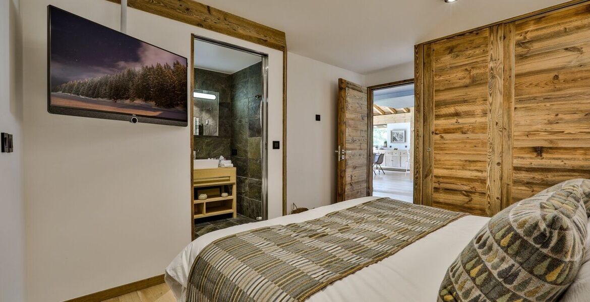 Chalet à louer à Chamonix