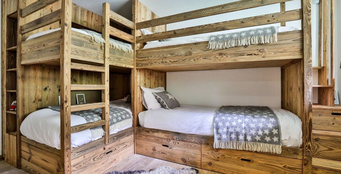 Chalet à louer à Chamonix