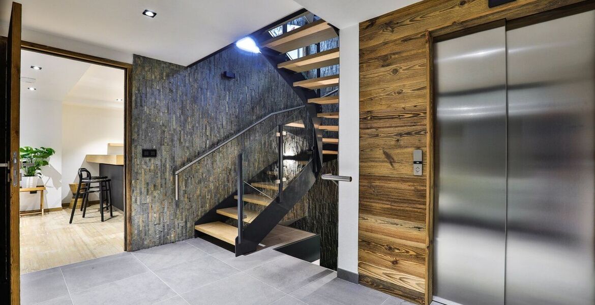 Chalet à louer à Chamonix