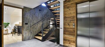 Chalet à louer à Chamonix