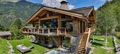 Chalet à louer à Chamonix
