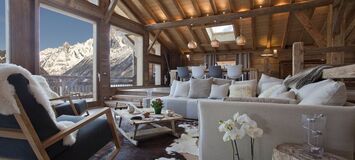 Chalet à louer aux Houches