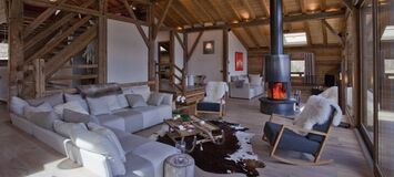 Chalet à louer aux Houches