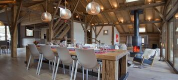 Chalet à louer aux Houches