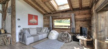 Chalet à louer aux Houches