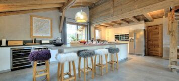 Chalet à louer aux Houches