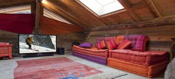 Chalet à louer aux Houches