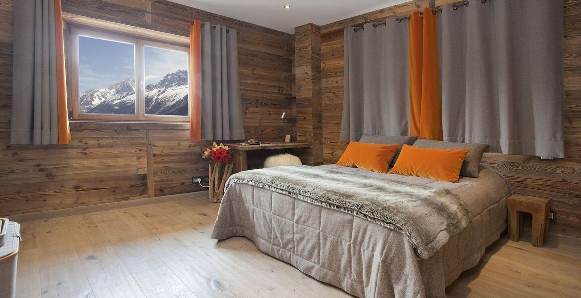 Chalet à louer aux Houches