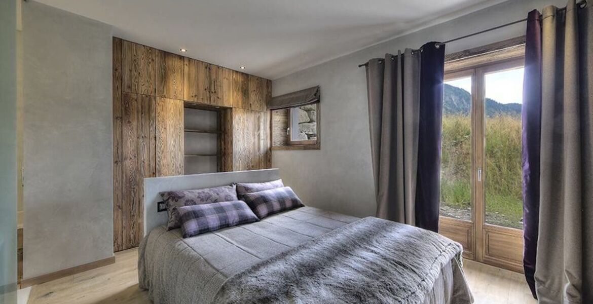 Chalet à louer aux Houches