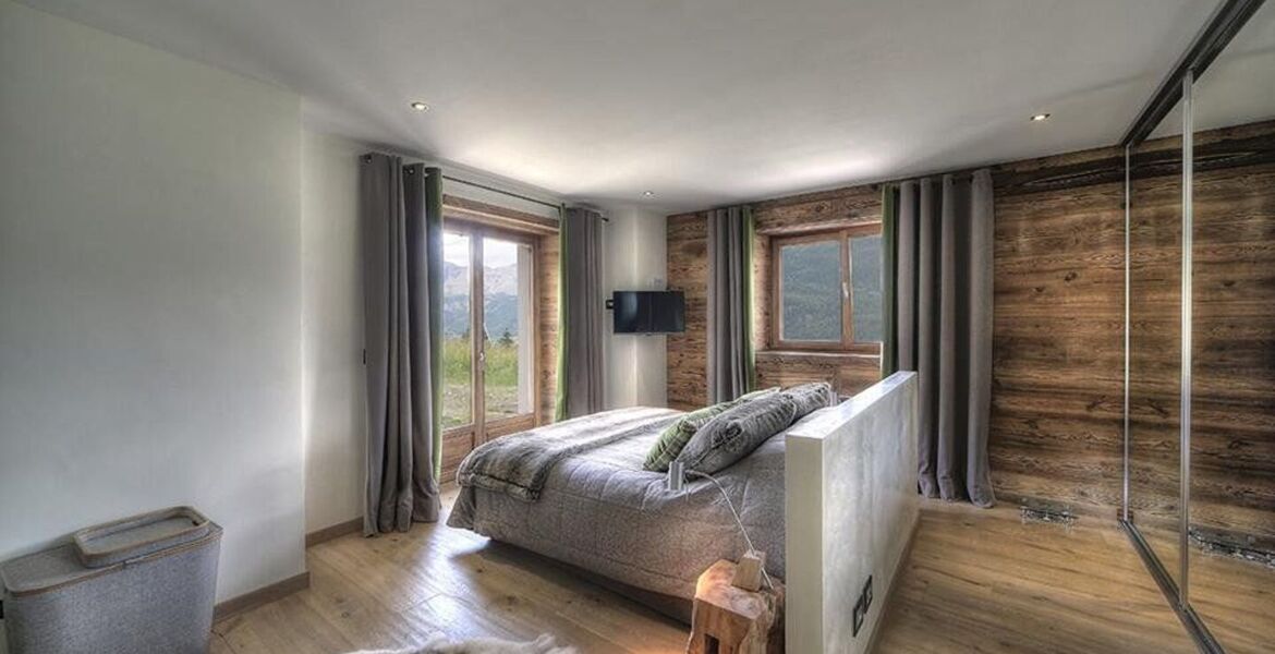 Chalet à louer aux Houches