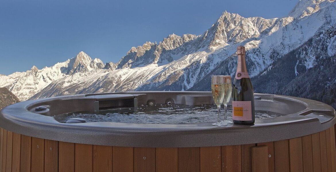 Chalet à louer aux Houches