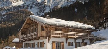 Chalet à louer aux Houches
