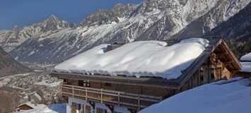 Chalet à louer aux Houches